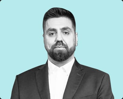 Tarik Zaimović - Bild Partner and Business Development Director